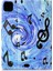 Ipad Pro 11 Inç 2020 Için Deri Kılıf (Sheet Music) (Yurt Dışından) 3