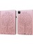 Ipad Air 2020 / Pro 11 2020 Için Pu Deri Kılıf (Pink) (Yurt Dışından) 1