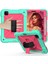 Ipad Pro 11 Inç 2020 Için Zor Durumda (Mint Green + Rose Red) (Yurt Dışından) 1