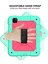 Ipad Pro 11 Inç 2020 Için Zor Durumda (Mint Green + Rose Red) (Yurt Dışından) 3