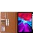 vshop Ipad Pro 11 Inç 2020 Için Deri Kılıf (Wine Red) (Yurt Dışından) 4