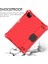 Ipad Pro 11 Inç 2020 Için Zor Durumda (Red+Black) (Yurt Dışından) 4