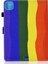 Ipad Pro 11 Inç (2020) / (2018) / iPad Air 4 10.9 Inç (2020) (Rainbow) (Yurt Dışından) 3