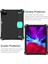 Ipad Pro 11 Inç 2020 Için Zor Durumda (Black+Aqua) (Yurt Dışından) 3