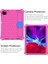 Ipad Pro 11 Inç 2020 Için Zor Durumda (Rosered+Blue) (Yurt Dışından) 3
