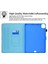 Ipad Pro 11 Inç (2020) / (2018) / iPad Air 4 10.9 Inç (2020) (Wolf) (Yurt Dışından) 2