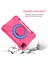 Ipad Pro 11 Inç 2020 Için Zor Durumda (Rose Red+Blue) (Yurt Dışından) 3