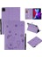 Ipad Pro 11 (2020) & (2018) Koruyucu Kılıf Için (Purple) (Yurt Dışından) 1