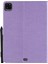 Ipad Pro 11 (2020) & (2018) Koruyucu Kılıf Için (Purple) (Yurt Dışından) 3