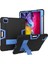 IPAD Pro 11 Inç 2021/2020 Için Zor Durumda (Black + Blue) (Yurt Dışından) 1