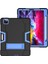 IPAD Pro 11 Inç 2021/2020 Için Zor Durumda (Black + Blue) (Yurt Dışından) 2