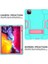 IPAD Pro 11 Inç 2021/2020 Için Zor Durumda (Mint Green + Rose Red) (Yurt Dışından) 3