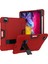 IPAD Pro 11 Inç 2021/2020 Için Zor Durumda (Red + Black) (Yurt Dışından) 1