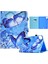 Sewing Tablet Case For iPad Pro 11 Inch 2021 & 2020 (Butterflies) (Yurt Dışından) 1