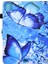 Sewing Tablet Case For iPad Pro 11 Inch 2021 & 2020 (Butterflies) (Yurt Dışından) 3