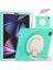 IPAD Pro Için Tpu + Pc Kılıfı 12.9 2021 (Mint Green) (Yurt Dışından) 1