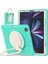 IPAD Pro Için Tpu + Pc Kılıfı 12.9 2021 (Mint Green) (Yurt Dışından) 4