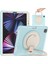 IPAD Pro Için Tpu + Pc Kılıfı 12.9 2021 (Ice Crystal Blue) (Yurt Dışından) 1