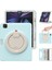 IPAD Pro Için Tpu + Pc Kılıfı 12.9 2021 (Ice Crystal Blue) (Yurt Dışından) 2