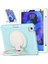 Ipad Air 4 10.9 / Pro 11 2021 / 2020/2018 (Ice Crystal Blue) (Yurt Dışından) 2