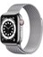 Apple Watch 10 42mm - 38/40/41mm Kordon Milano Loop Metal Kordon 2/3/4/5/6/se/7/8/9 1