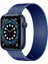 Apple Watch 10 42mm - 38/40/41mm Kordon Milano Loop Metal Kordon 2/3/4/5/6/se/7/8/9 1