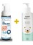 E2'quality Diş Beyazlatıcı Köpük + Dermoskin Babycare Saç ve Vücut Şampuanı 230 ml Bebek Saç ve Vücut Şampuanı 1