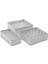 3pcs Homewearwear Socks Organizer Çekmece Bölücü Depolama Kutusu Kılıfı (Yurt Dışından) 1