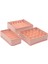 3pcs Homewearwear Socks Organizer Çekmece Bölücü Depolama Kutusu Kılıfı (Yurt Dışından) 2