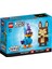 Brickheadz 40559 Looney Tunes Road Runner ve Wile E. Coyote 2