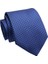 Int 8cm Klasik Saf Renk Çizgili Desen Kravat (Yurt Dışından) 1