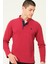V4009 Dewberry Erkek Sweatshirt-Bordo 1