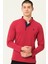 V4009 Dewberry Erkek Sweatshirt-Bordo 4