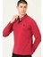 V4009 Dewberry Erkek Sweatshirt-Bordo 5