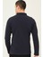 V4009 Dewberry Erkek Sweatshirt-Lacivert 2