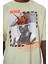 Wild Side Green T-Shirt 4