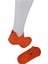 Unisex Turuncu Emojili Çorap 3'lü 1