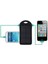 Güneş Enerjili Solar Powerbank 10000 Mah white 3