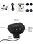 Wireless Earphone BT12 Bluetooth Motosiklet Kask Kulakliği Motorcu Kulakliği white 3