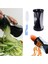 Spiral Sebze Doğrayıcı Slicer Rende Temizleme Fırçası Hediyeli 1