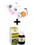 Kaş Şekillendirme Wax Jeli & Ozonlu Zeytinyağı 20ML 1