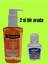 Yüz Temizleme Jeli 200 ml + Missela Hijyenik El Temizleme Jeli 110 ml 1