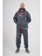 Westside Hoodie Antrasit 1