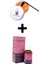 Kaş Wax Sabitleyici & Naturel Hint Yağı 50ML 2