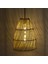 Rattan Avize Sarkıt Bambu  Ocean 2