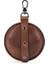 Hook Kahverengi Pro Crazy Horse Doku Kulaklık Kılıfı (Yurt Dışından) 1