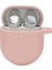 Xiaomi Redmi Airdots 3 Pro Pembe Silikon Koruyucu Kılıf (Yurt Dışından) 1