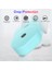 Xiaomi Redmi Airdots 1 & 2 / Airdots S Koyu Mavi Silikon Kasa (Yurt Dışından) 2