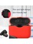 2'li Wireless Kulaklık Önleyici Koruyucu Kasa Nane Yeşili (Yurt Dışından) 4