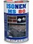 Isonem Ms 80 Dış Cephe Şeffaf Su Yalıtım 3,5 Lt 1